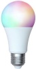 Airam lambipirn SmartHome Smart Lamp, E27, Opal, 806 lm, RGBW, WiFi, 1tk