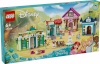 LEGO klotsid 43246 Disney Princess Disney Prinzessinnen Abenteuermarkt