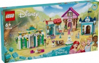 LEGO klotsid 43246 Disney Princess Disney Prinzessinnen Abenteuermarkt
