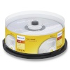 Philips toorikud 25tk CD-R 80Min 700MB 52x SP