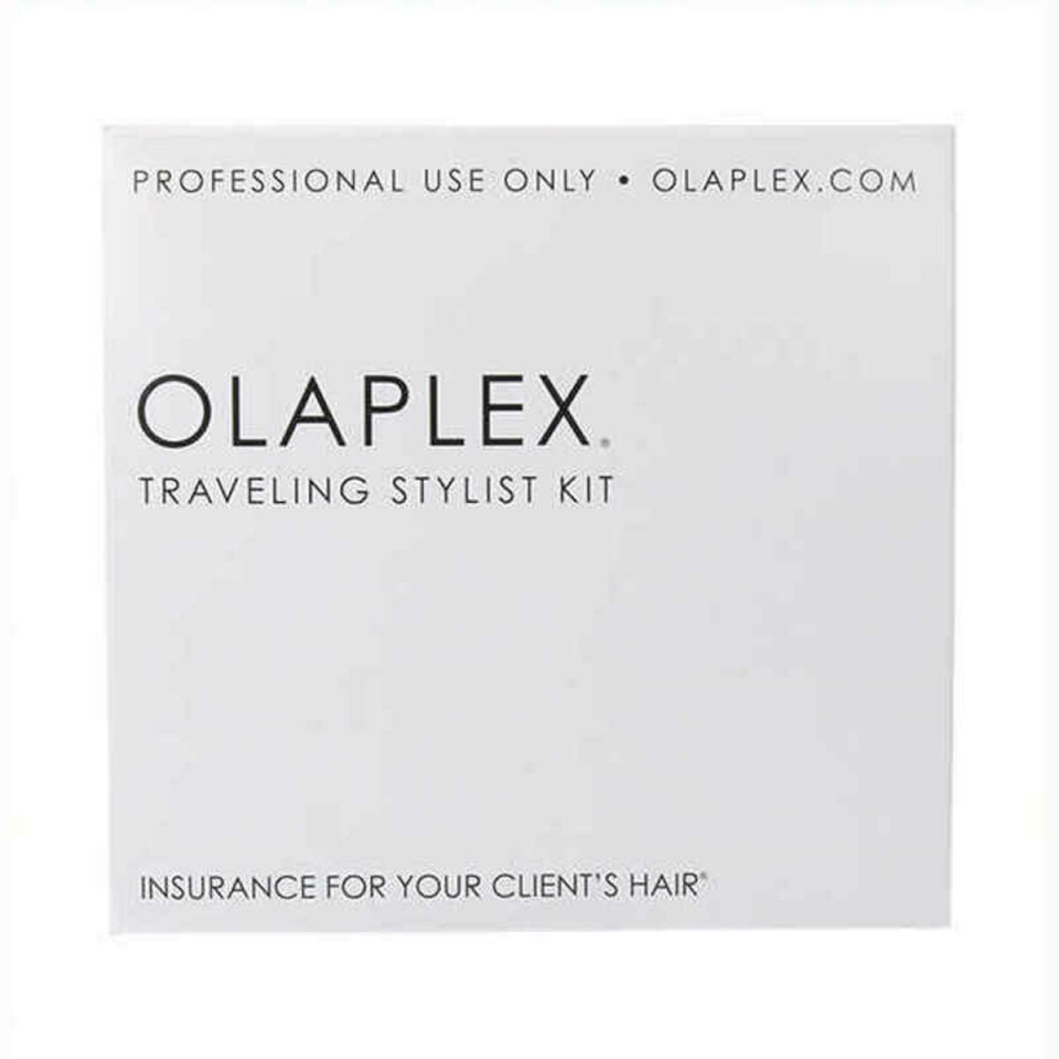 Olaplex Juuste Taastav Hooldus TRAVELING STYLIST 3-osaline