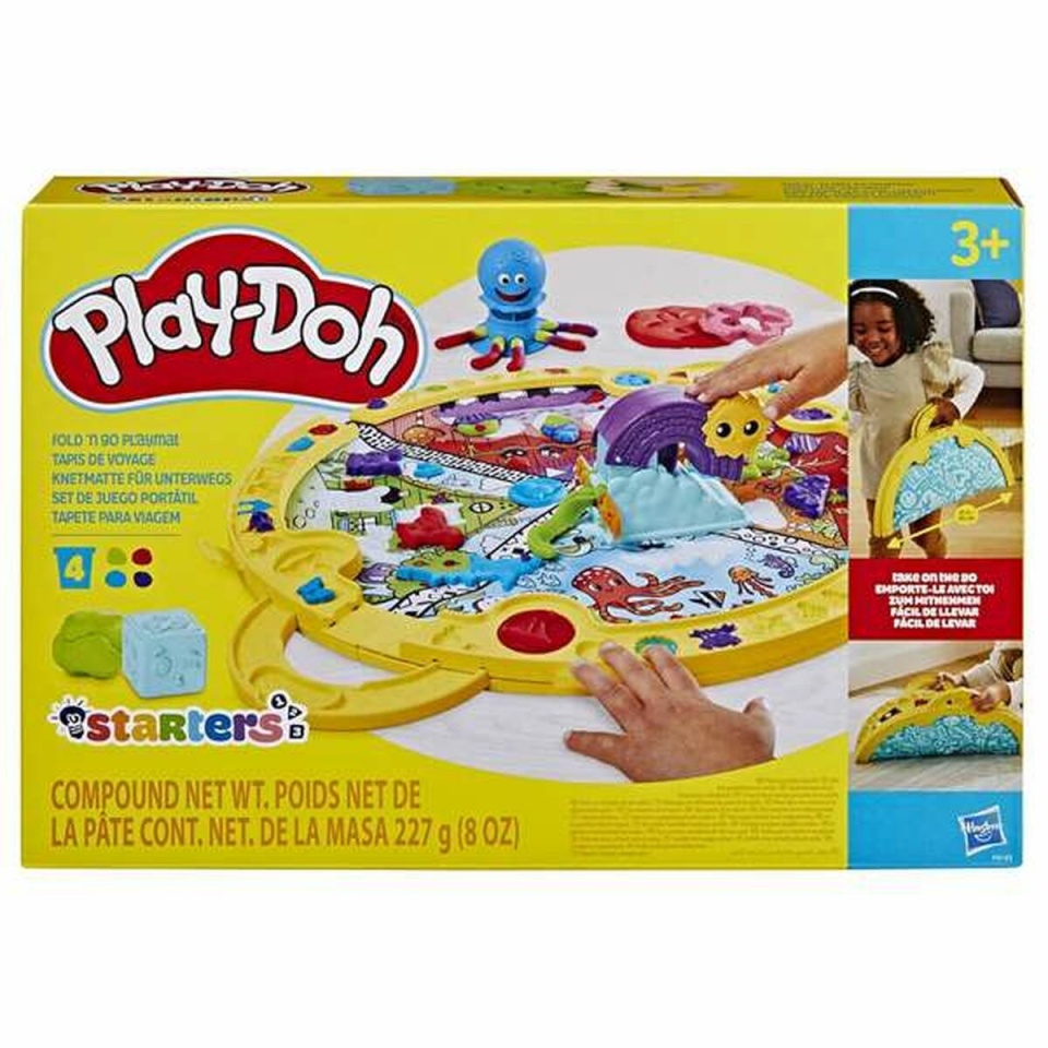 Hasbro plastiliin mitmevärviline 1 Ühikut