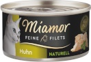 Miamor kassitoit Feine Filets Naturell Chicken, 80g