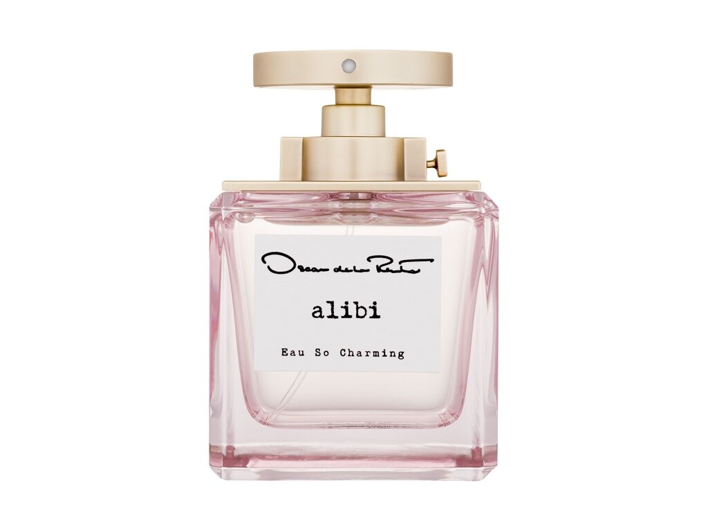Oscar de la Renta parfüüm Alibi EAU So Charming 100ml, naistele