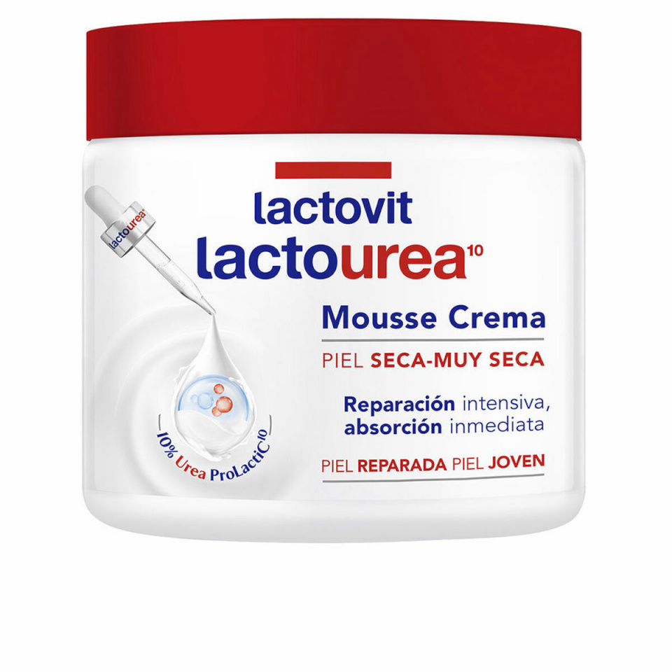 Lactovit päikesekaitsekreem LACTO-UREA 400ml