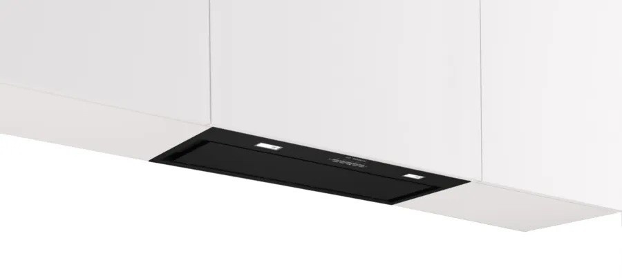 Bosch õhupuhasti DLN78PC60 Series 8 Island Hood, 70cm, must