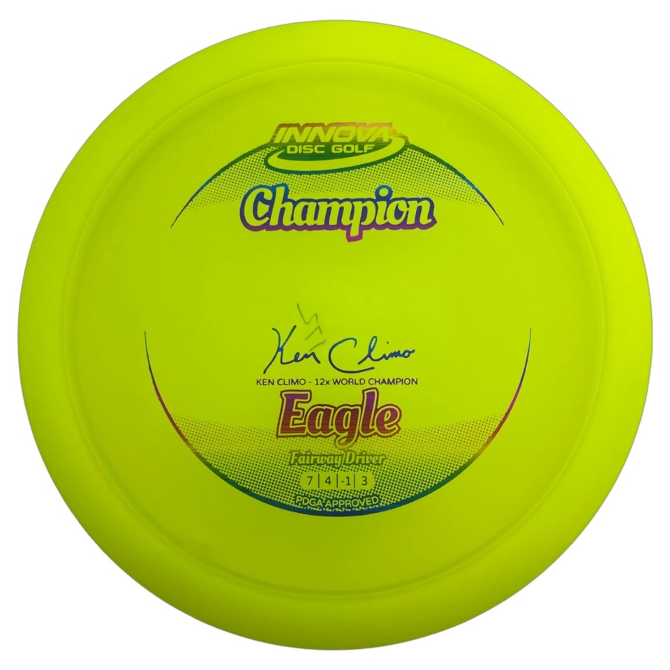 Innova discgolfi ketas Champion Eagle