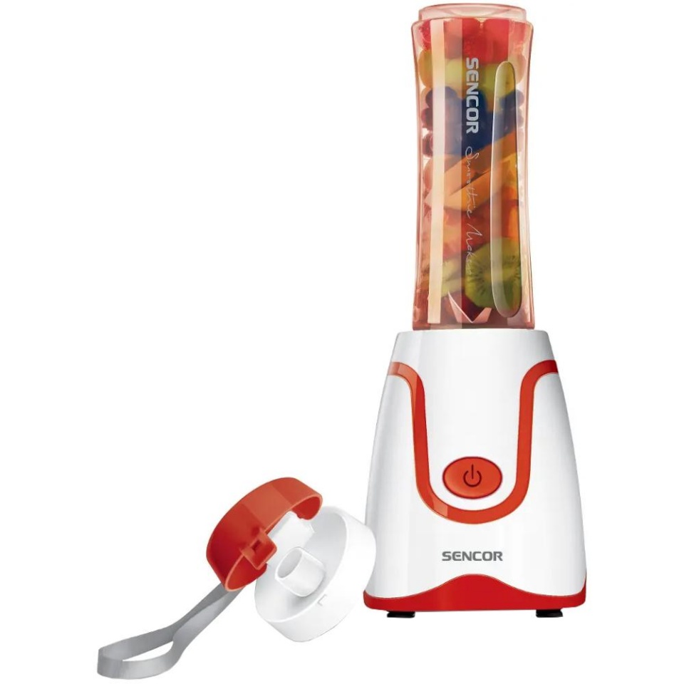Sencor smuutiblender SBL2114RD Smoothie Blender, punane