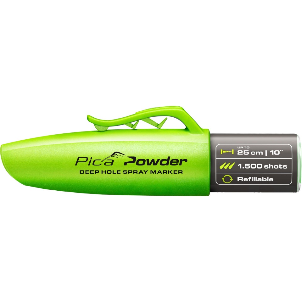 Pica marker Powder Spraymarker