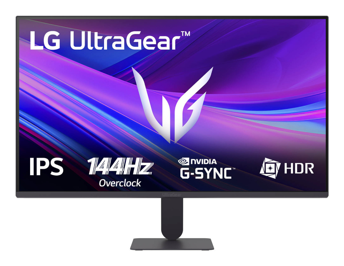 LG monitor UltraGear 27G411A-B - 144Hz OC | Full HD| IPS | 27"