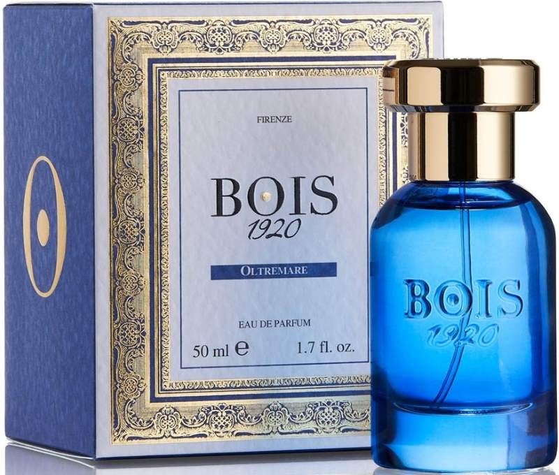 Bois 1920 parfüüm Oltremare 50ml, unisex