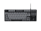 Fury klaviatuur | Kanabo K2 | Gaming Keyboard | Wired | US | must/hall | USB Type-A | Linear