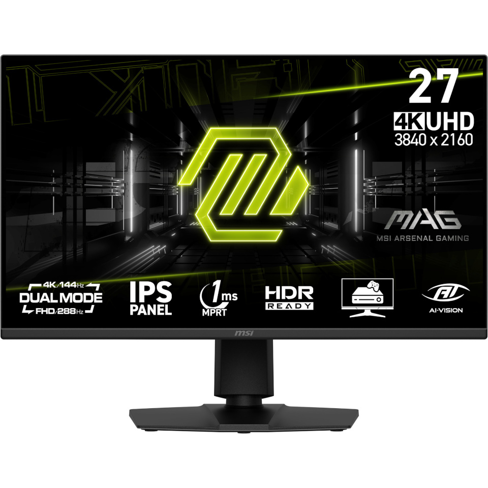 MSI monitor MAG 275UPD E14