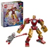 Lego klotsid MARVEL 76307 Iron Man Mech vs. Ultron