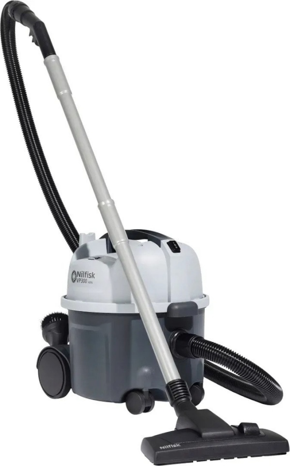 Nilfisk tolmuimeja Office Dry Vacuum Cleaner VP400 R HEPA T EU Recycling 107421157