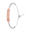 Colmi nutikell M06 Smartband (roosa kuldne)