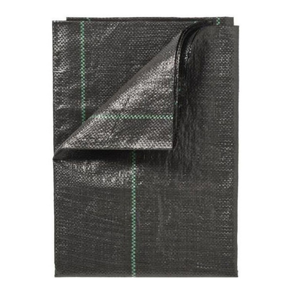 Nature Umbrohutõrjevõrk 100 g/m² 1 x 25 m