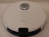 Midea SALE OUT. M9 Robot Vacuum Cleaner, valge | M9 | Robot Vacuum Cleaner | Wet&Dry | Operating time (max) 180 min | Lithium Ion | 5200 mAh | Dust capacity 0.25 L | 4000 Pa | valge | UNPACKED, USED, DIRTY, SMOLL SCRATCHED ROBOT ON FRONT, MISSING MANU