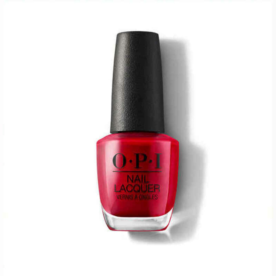 OPI küünelakk The Thrill Of Brazil Nl A16 punane (15ml)