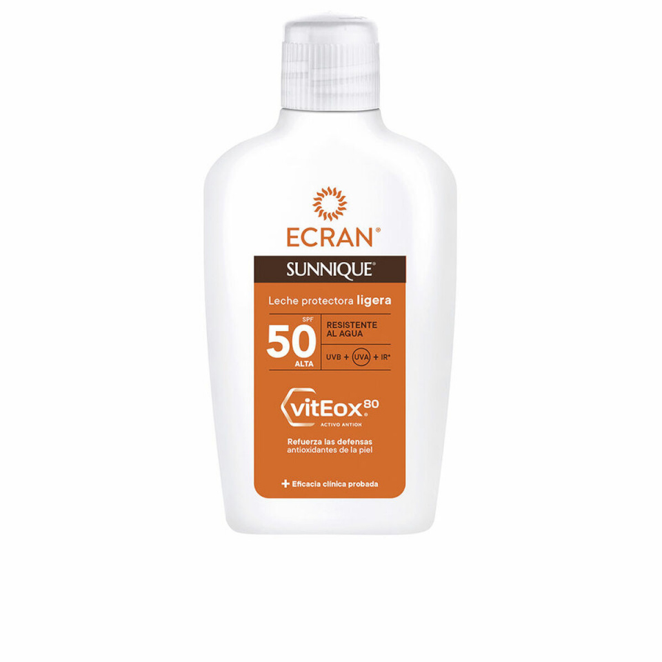 Ecran päikesekaitsekreem ECRAN SUNNIQUE Spf 50 200ml