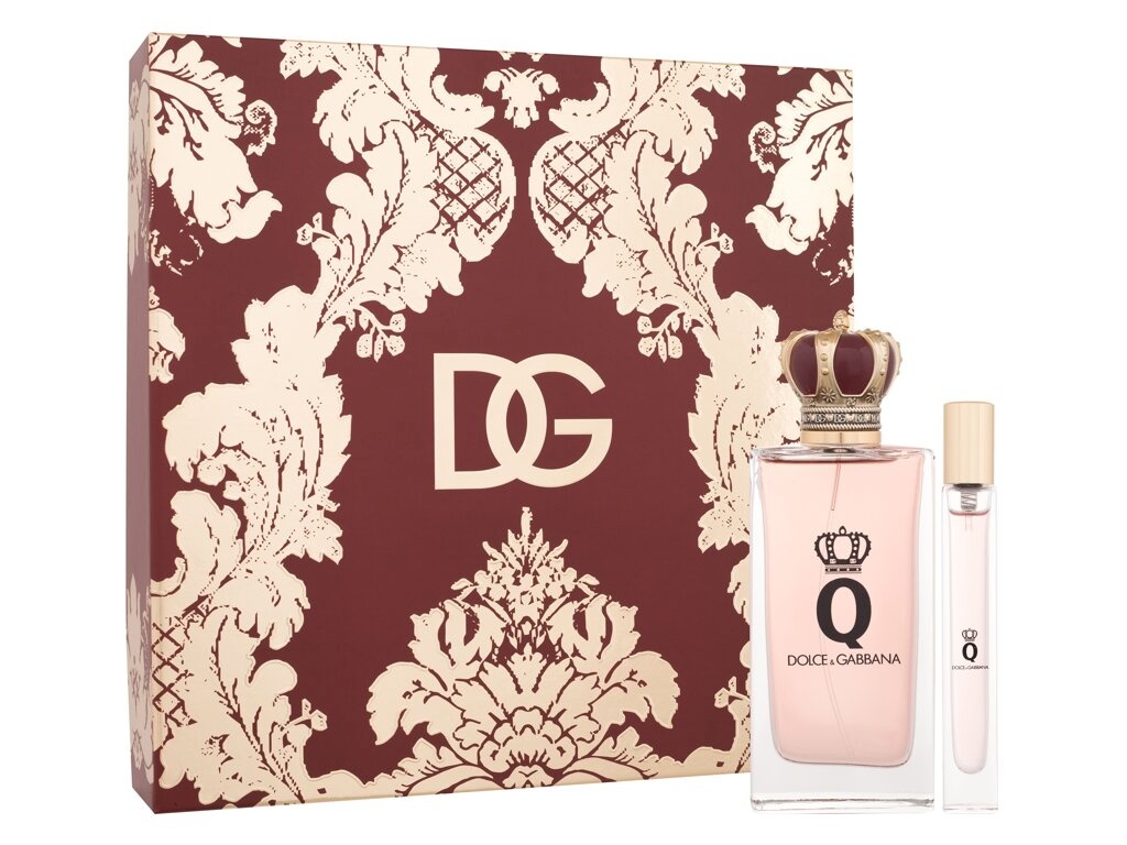 Dolce & Gabbana parfüüm Q 100ml, naistele