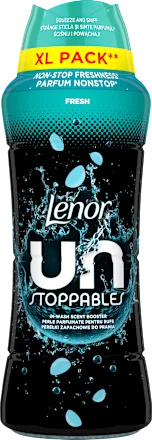 Lenor lõhnagraanulid Unstoppable Fresh, 495g