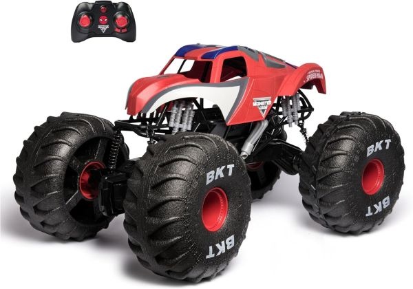 Monster Jam MONSTER JAM R/C masin Marvel Spiderman MEGA, 6070554