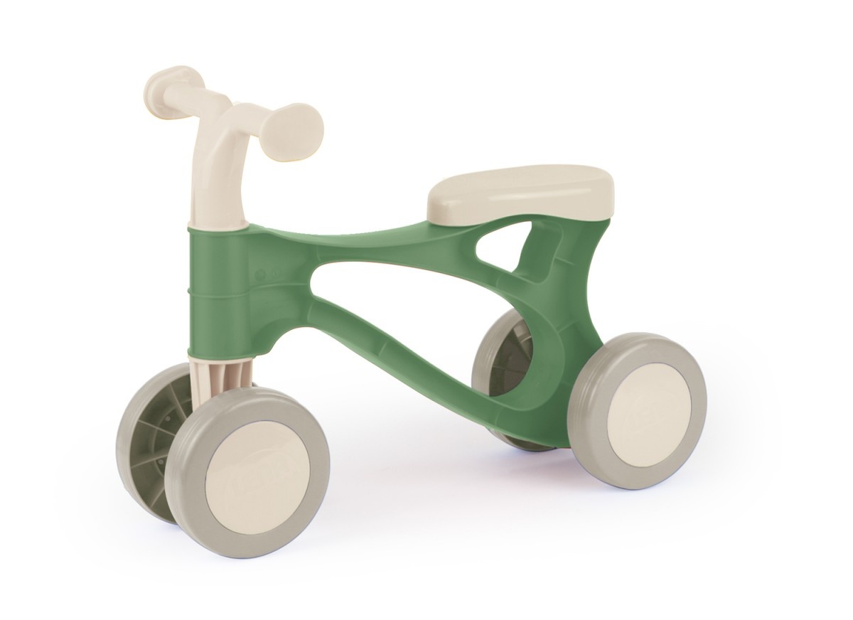 Lena My first scooter pastel roheline