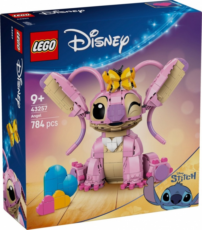 LEGO klotsid 43257 Disney Classic Angel