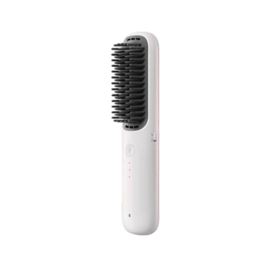 Xiaomi sirgendaja MJZFS01LF Cordless Hair Straightener Brush, valge 