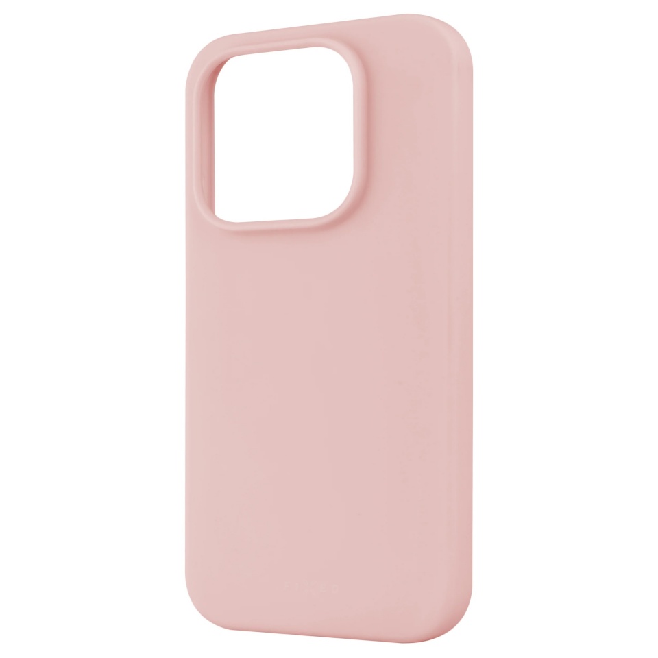 Fixed Story | Back cover | Xiaomi | 17 | Rubberized | roosa