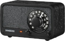 Sangea raadio WR-8 FM-raadio Bluetooth must Tamm