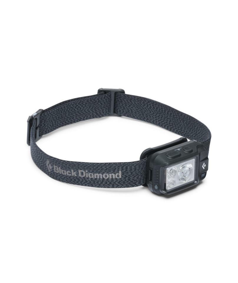 Black Diamond pealamp Spot Headlamp, 450lm, must