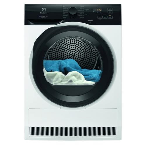 Electrolux kuivati EW6D88CBE soojuspumbaga, 8 kg, valge