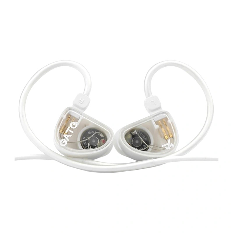 TRUTHEAR kõrvaklapid Gate Wired Headphones (valge)