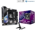 ASRock emaplaat Z890I NOVA WIFI, LGA1851 DDR5,, mITX