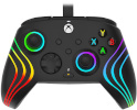 PDP mängupult Wired Controller - Afterglow Wave