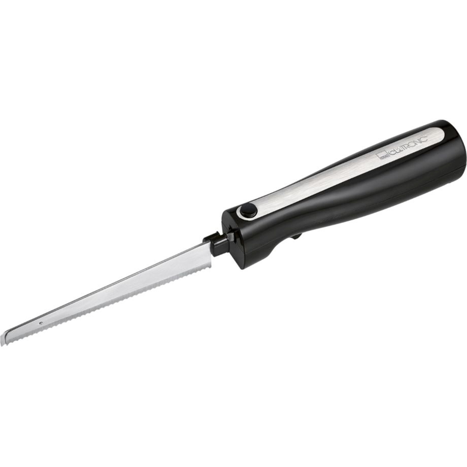Clatronic viilutaja EM 3702 Black-Inox Electric Knife, must