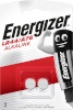 Energizer patarei ALKALINE SPECIALTY BATTERIES LR44/ A76 2tk 1,5V