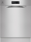 Electrolux integreeritav nõudepesumasin ESS48300UX Series 600 Dishwasher, roostevaba teras