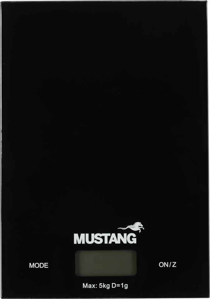 Mustang elektrooniline köögikaal