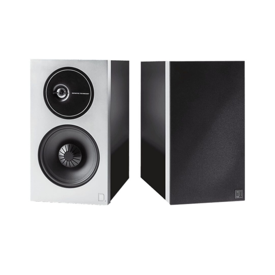 Definitive Technology riiulikõlar Demand 11, 2tk, must