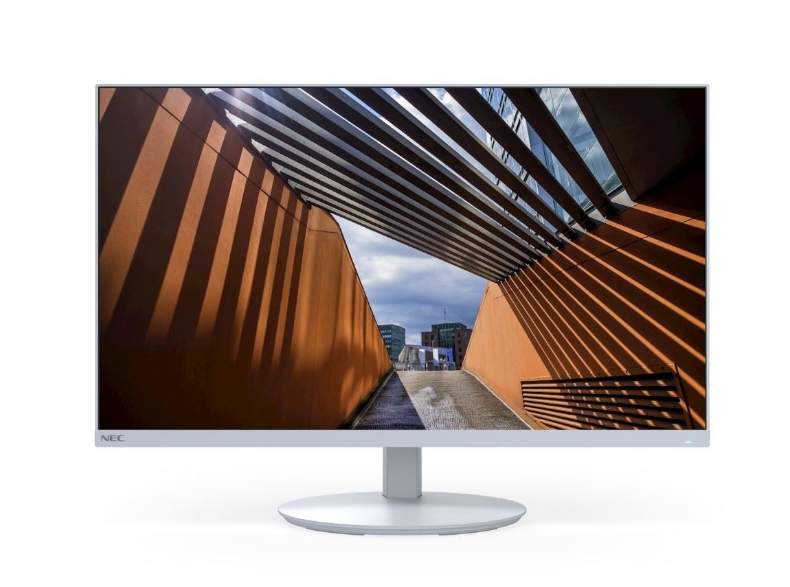 NEC monitor MultiSync E274FL 27 inches USB-C HDMI valge