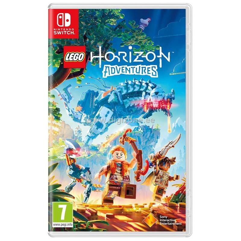 Nintendo Switch mäng LEGO Horizon Adventures