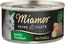Miamor kassitoit Feine Filets Naturell Bonito Tuna, 80g