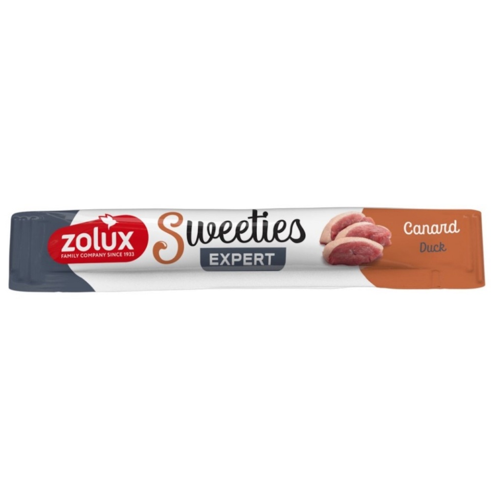 Zolux maius koerale Sweeties Duck, 14g