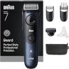 Braun habemepiiraja BT7520 Series 7 Beard Trimmer, sinine