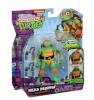 TMNT figuur Head Dropping Michelangelo, 83306
