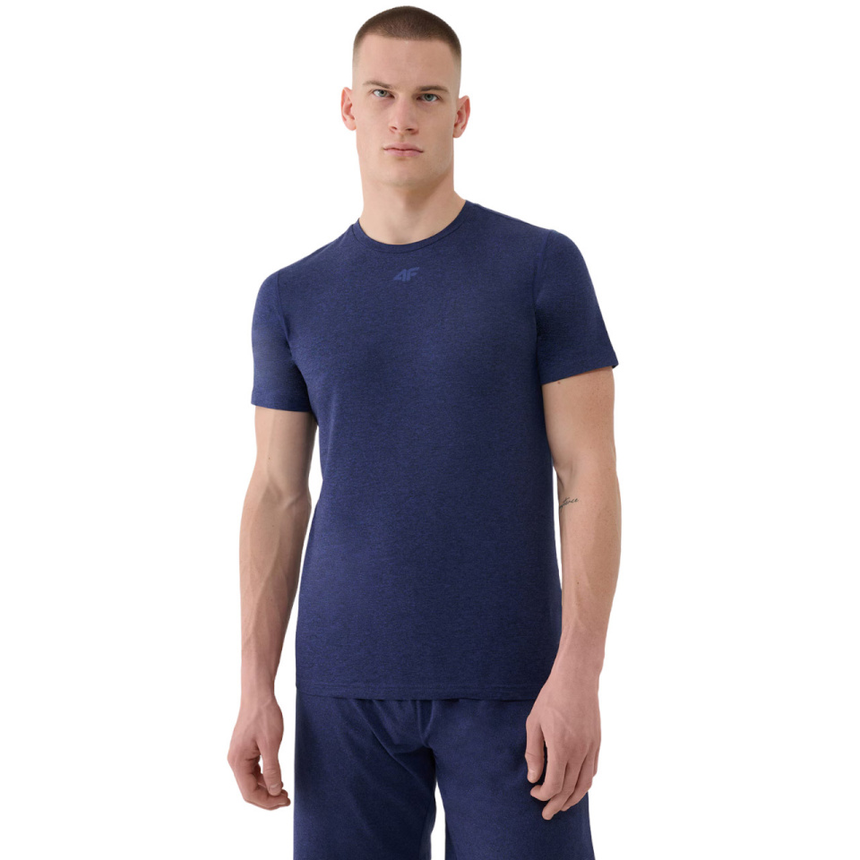 4F T-särk meestele Fnk M1344 tume Granat 4FWSS25TFTSM1344 30M suurus L