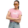 Puma T-särk naistele Ess No.1 Logo Tee (suurus S) heleroosa 682371 65 suurus M